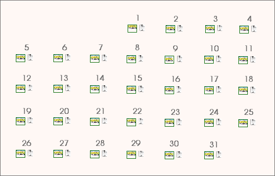 calendar