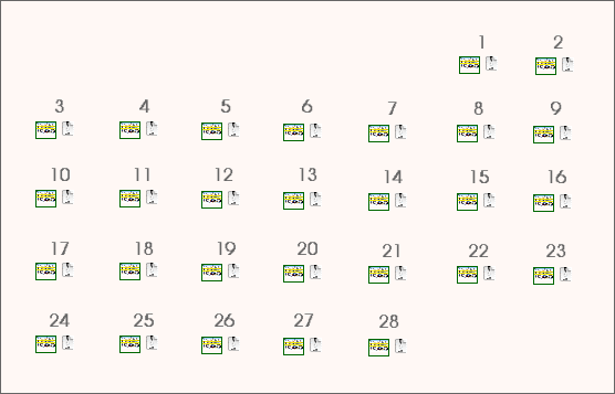 calendar
