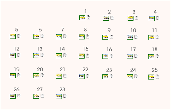 calendar