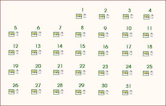 calendar