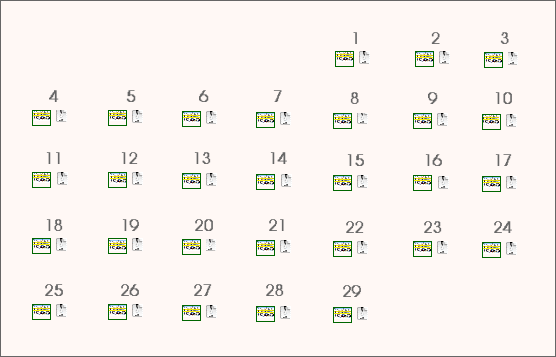 calendar