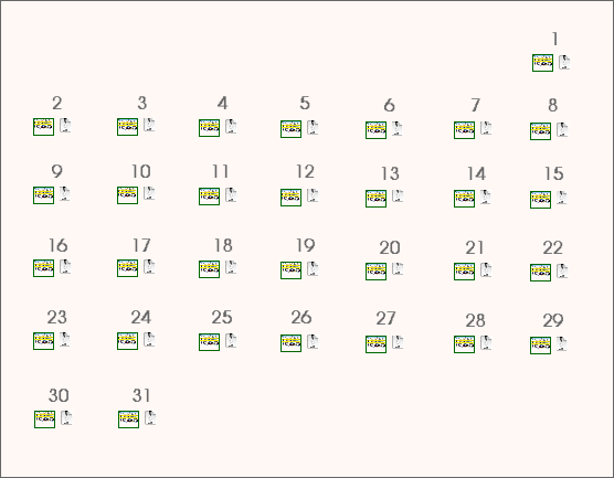 calendar
