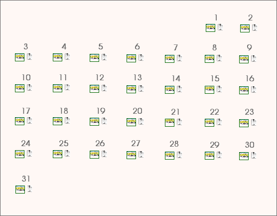 calendar