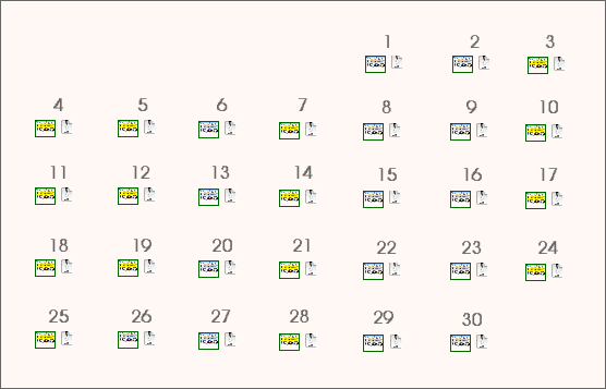 calendar