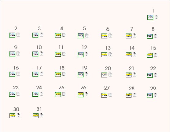 calendar