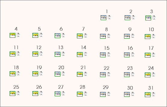 calendar