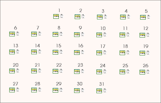 calendar