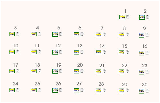 calendar