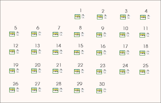 calendar