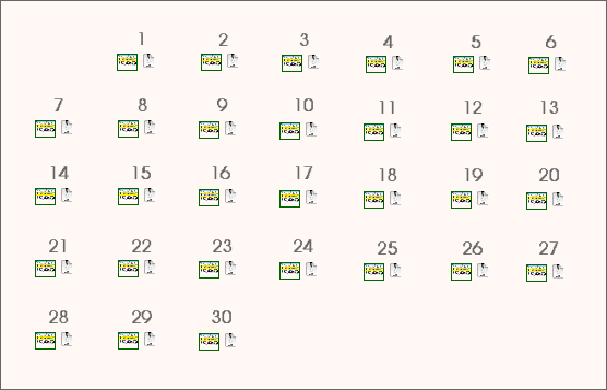 calendar