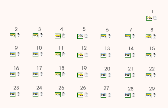 calendar