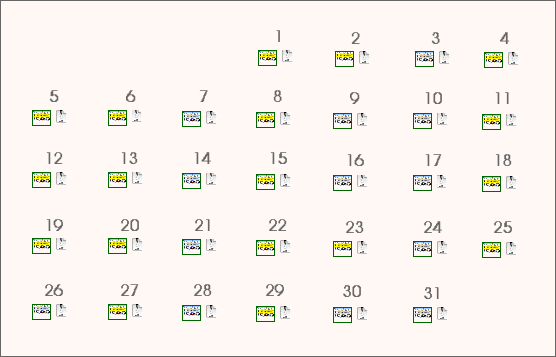 calendar