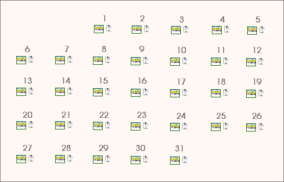 calendar