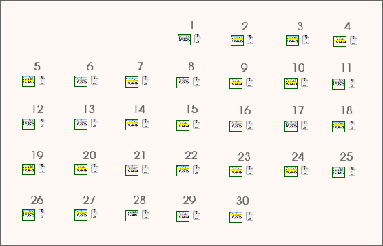 calendar