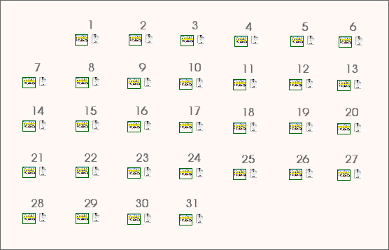 calendar