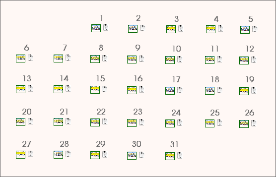 calendar