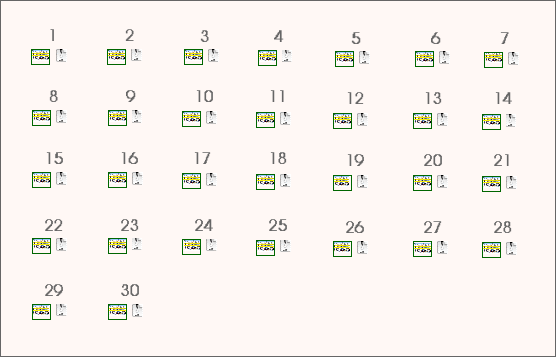 calendar
