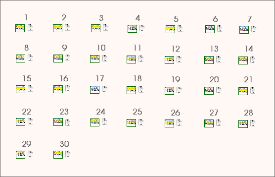 calendar