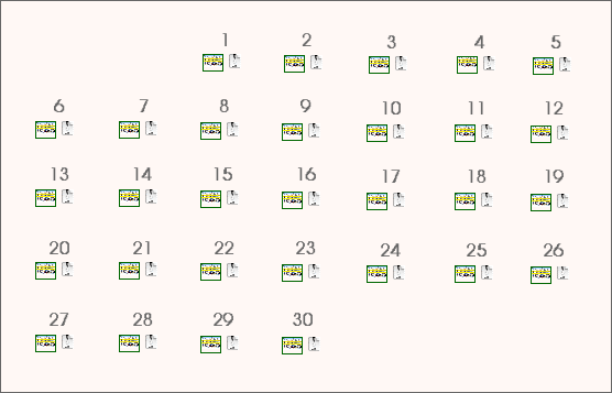 calendar