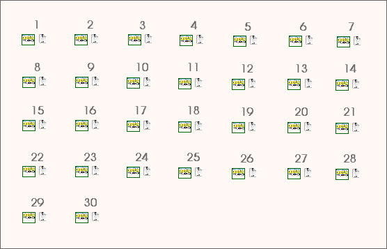 calendar