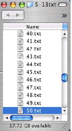 textfiles1